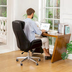 Modern High- Adjustable Executive Chair by