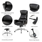 Modern High- Adjustable Executive Chair by
