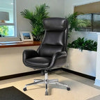 Modern High- Adjustable Executive Chair by