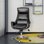 Modern High- Adjustable Executive Chair by
