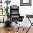 Modern High- Adjustable Executive Chair by