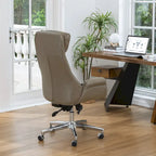 Modern High- Adjustable Executive Chair by