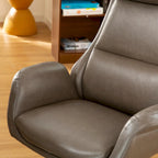 Modern High- Adjustable Executive Chair by