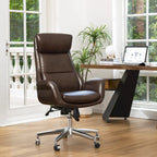 Modern High- Adjustable Executive Chair by