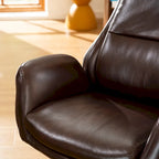 Modern High- Adjustable Executive Chair by