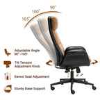 Modern High- Adjustable Executive Chair by
