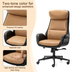 Modern High- Adjustable Executive Chair by