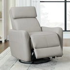 Power Glider Recliner Nursing Chair Recliner
