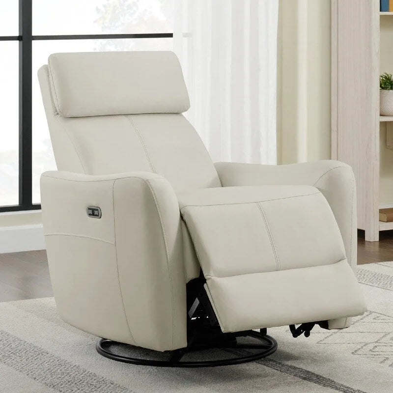 Power Glider Recliner Nursing Chair Recliner