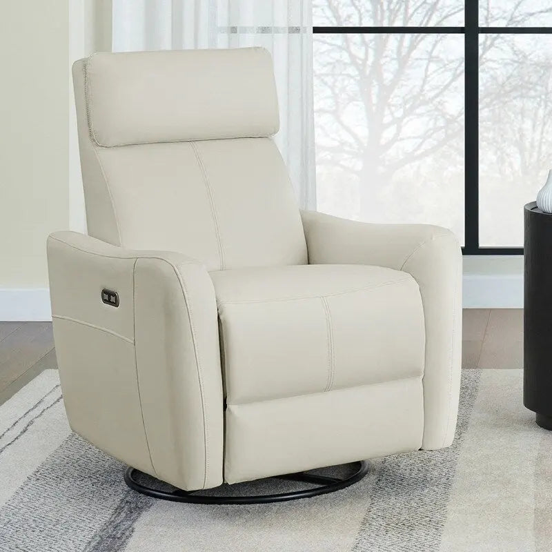 Power Glider Recliner Nursing Chair Recliner