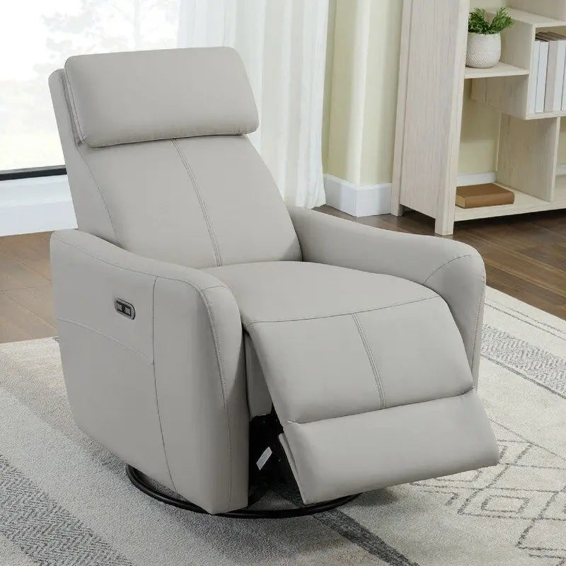 Power Glider Recliner Nursing Chair Recliner