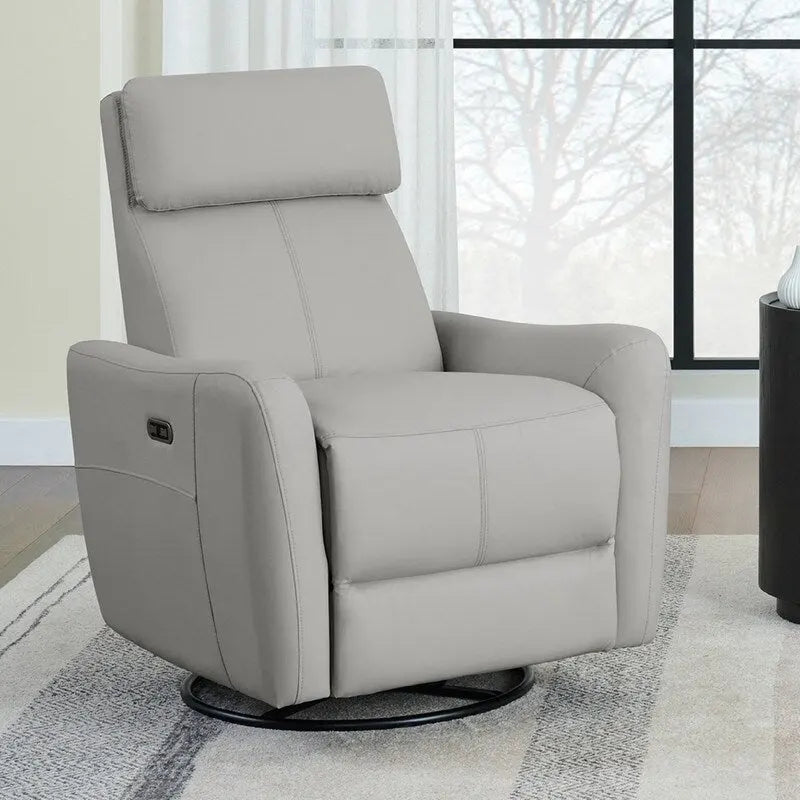 Power Glider Recliner Nursing Chair Recliner