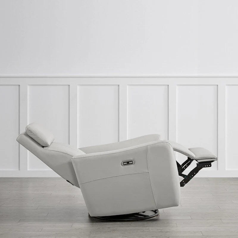 Power Glider Recliner Nursing Chair Recliner