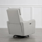 Power Glider Recliner Nursing Chair Recliner