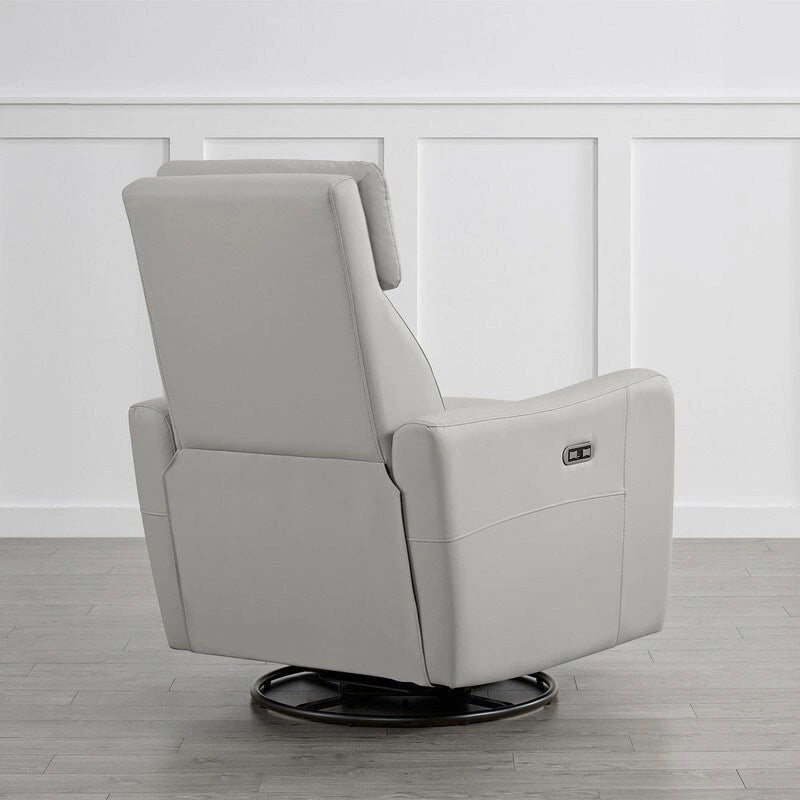 Power Glider Recliner Nursing Chair Recliner