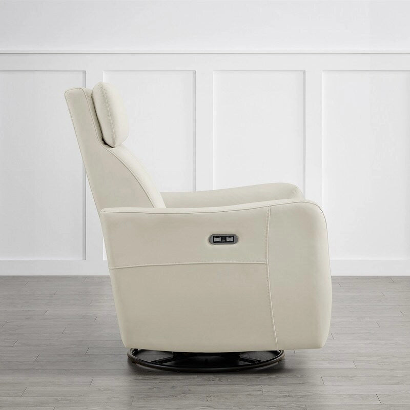 Power Glider Recliner Nursing Chair Recliner