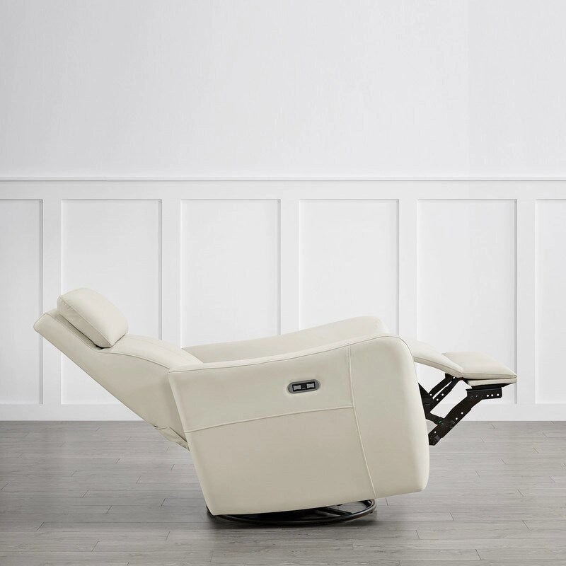 Power Glider Recliner Nursing Chair Recliner