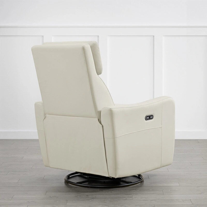 Power Glider Recliner Nursing Chair Recliner