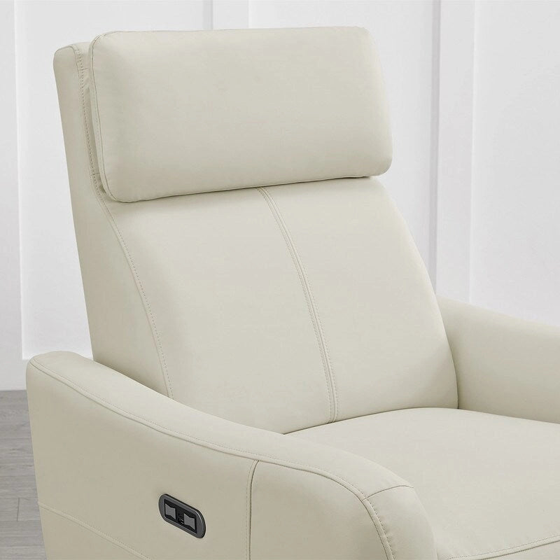 Power Glider Recliner Nursing Chair Recliner