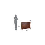 Rustic Cherry Buffet by