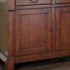 Rustic Cherry Buffet by