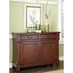 Rustic Cherry Buffet by